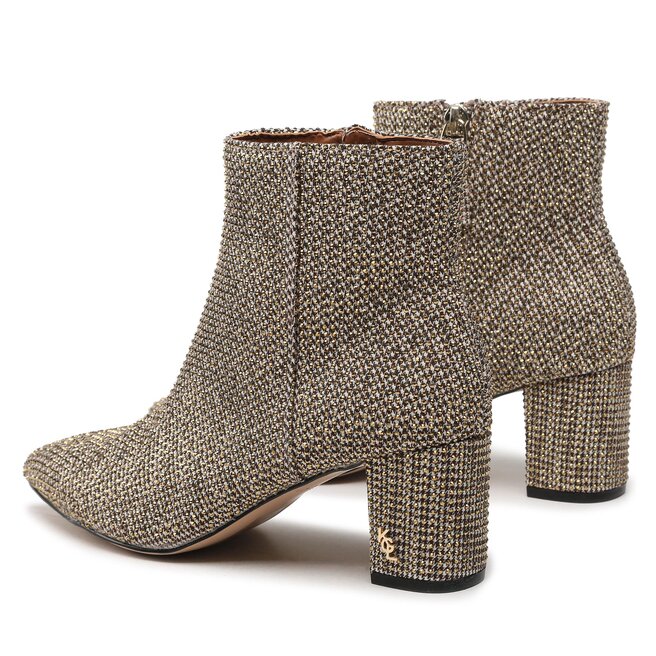 Kurt Geiger Polokozačky Kurt Geiger Burlington 5125240609 Beige