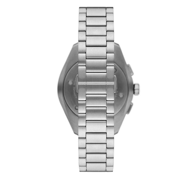 Emporio Armani Ρολόι Emporio Armani AR11480 Silver