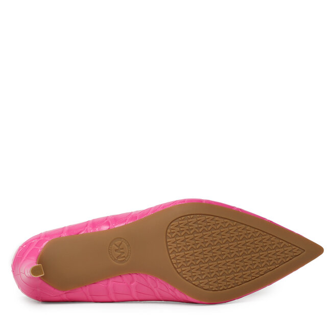 MICHAEL Michael Kors Обувки на ток MICHAEL Michael Kors Alina Flex Pump 40R3ALMP1E Cerise