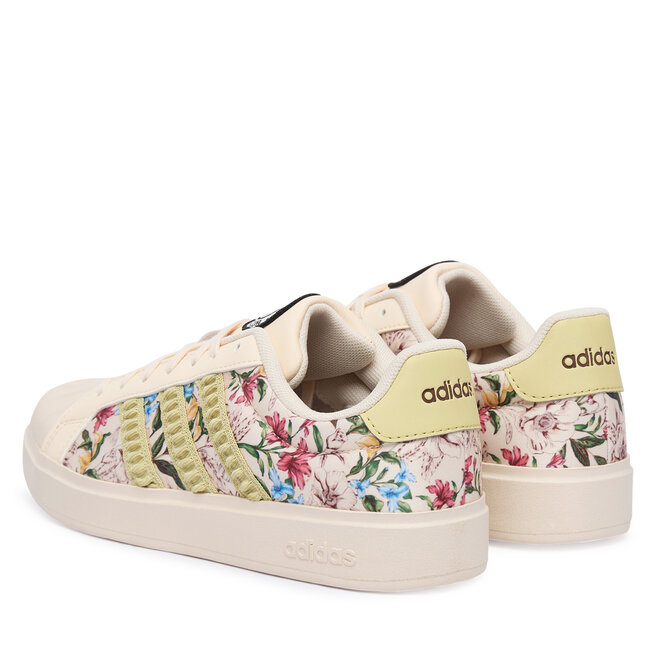Sneakersy adidas by Stella McCartney Streettalk Shoes KI2750 Beżowy - kobiece