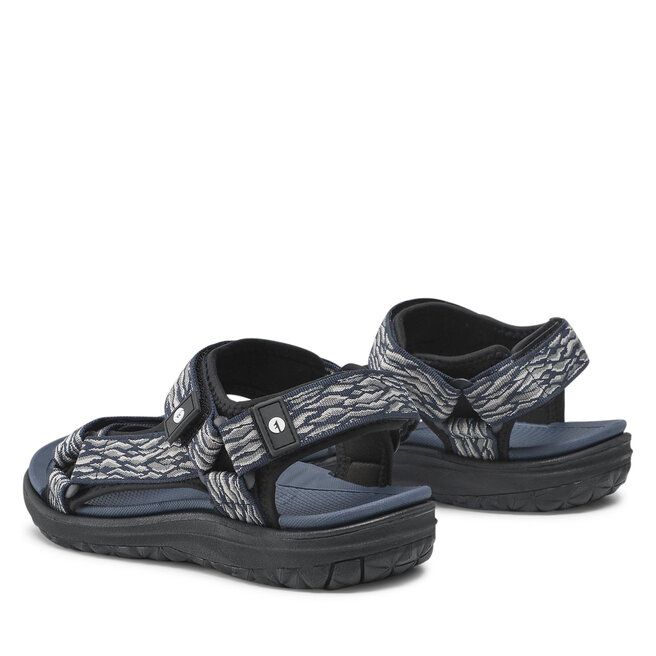 Hi-Tec Sandale Hi-Tec Hanar SL-SS22-HT-03 Blazer/Black