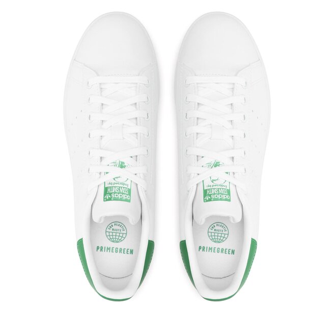 adidas Cipő adidas Stan Smith FX5502 Ftwwht/Ftwwht/Green