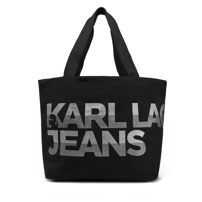 Torebka KARL LAGERFELD - Czarny