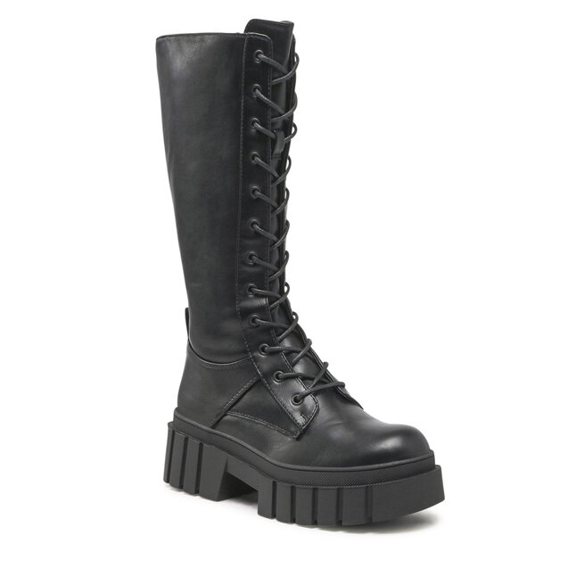 Cizme ONLY Baiza-2 15271822 Black 15271822 imagine noua