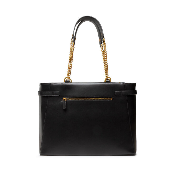 Guess Geantă Guess Zadie Girlfriend Tote HWVB8415230 BLA