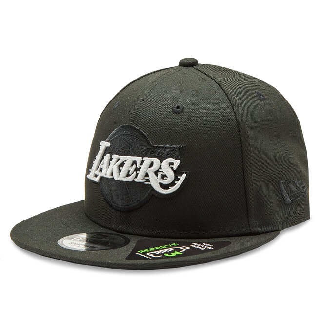 Czapka z daszkiem New Era Repreve - Czarny