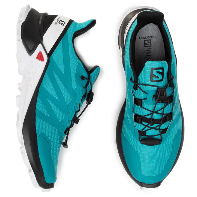 Salomon supercross hot sale bluebird