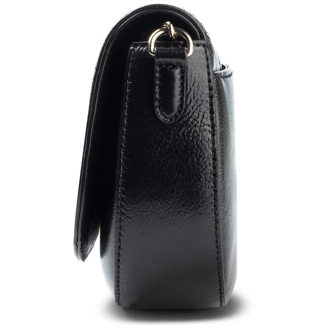 DKNY Táska DKNY Sofia Saddle Bag R94EUF86 Blk/Gold BGD