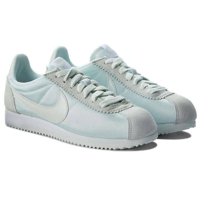 Skor Nike Classic Cortez Nylon 749864 008 Barely Grey Barely Grey