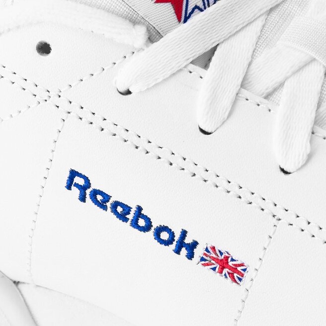 Reebok npc ii top marrone