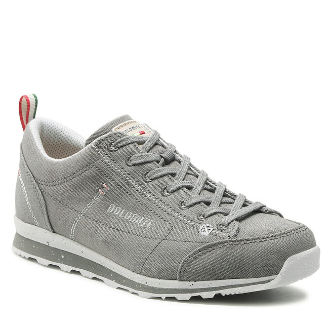 Dolomite Sneakersy Dolomite Cinquantaquattro Lh Canvas Evo 289212-1076008 Gunmetal Grey