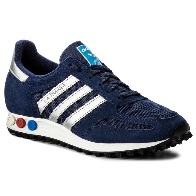 Schuhe adidas La Trainer CQ2278 Dkblue Metsil Dgreyh eschuhe