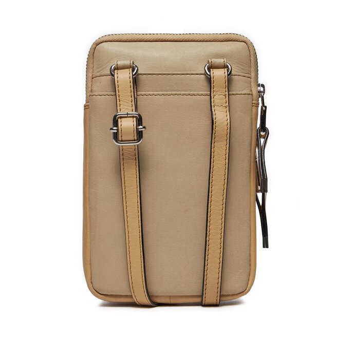 Cartera grande para mujer Pikolinos Salinas WAC W219 Marfil 807