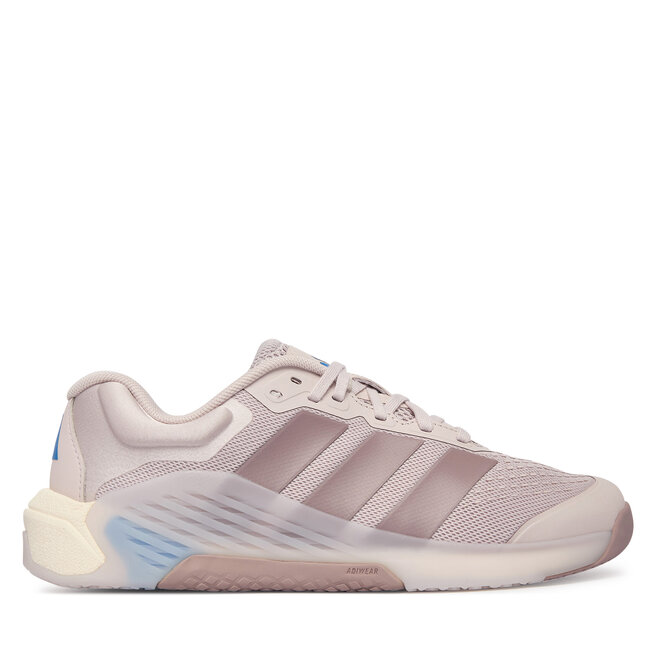 Buty na siłownię adidas Dropset 4 JR4668 Fioletowy - kobiece