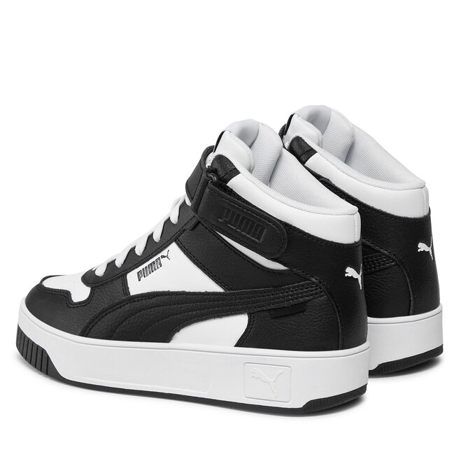 Puma Sneakers Puma Carina Street Mid 392337 03 Puma White/Puma Black