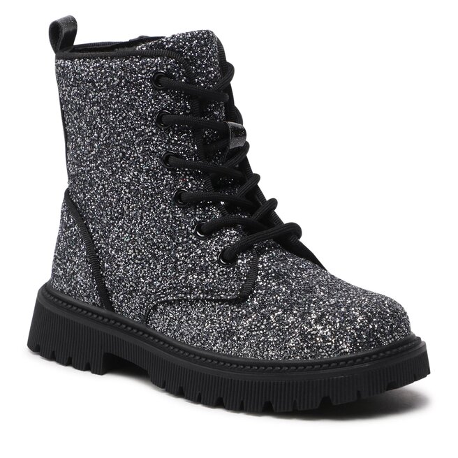 Dziewczęce trapery Nelli Blu