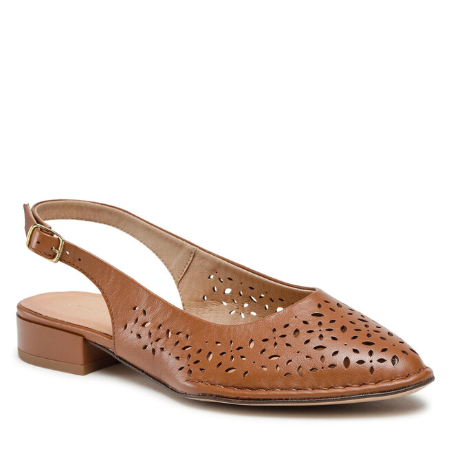 Sandale Sergio Bardi AG22-01SB Camel