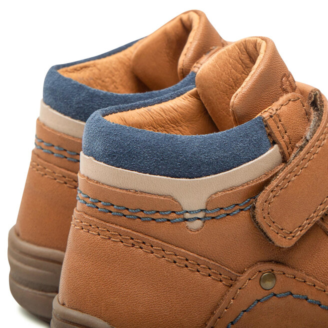 Froddo Зимни обувки Froddo G3110204-2 Cognac