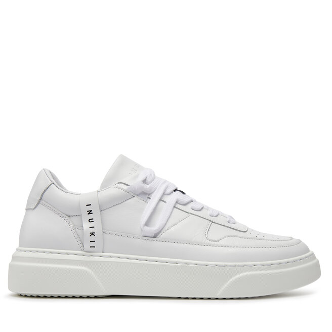 Sneakersy Inuikii Leo - Biały