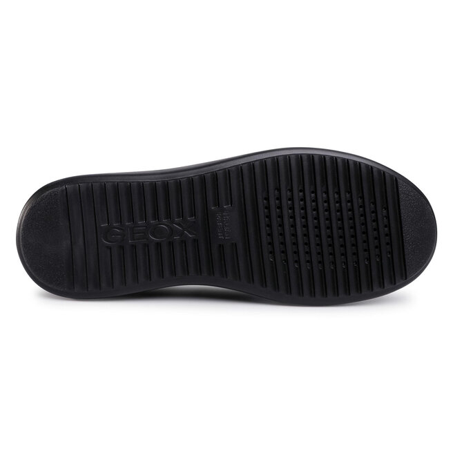 Geox Сникърси Geox D Pontoise G D04FEG 08502 C9999 Black