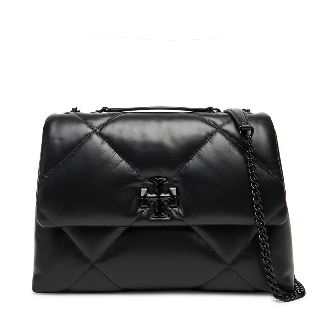 Torebka Tory Burch Kira Diamond - Czarny