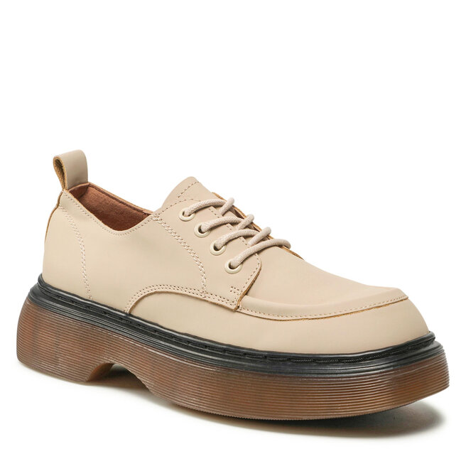 Κλειστά παπούτσια Jenny Fairy WS9176-01 Beige 5904862106250-36