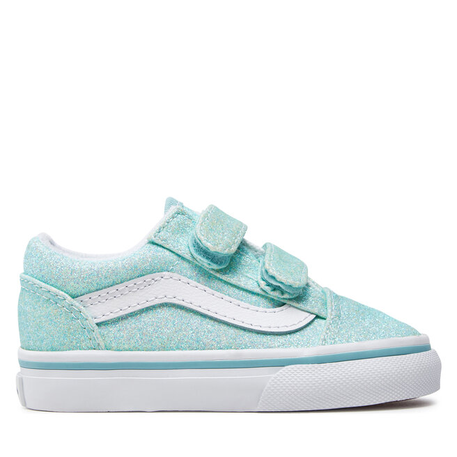 Tenisówki Vans Old Skool V - Niebieski