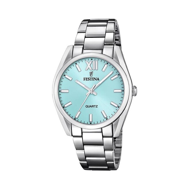 Ρολόι Festina Boyfriend Collection 20622/D Silver/Blue