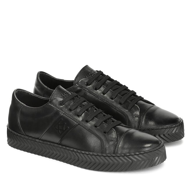 Kazar Sneakers Kazar Leonid 70952-01-00 Czarny