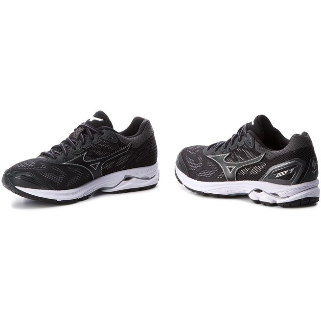 Buty Mizuno Wave Rider 21 J1GC180309 Czarny 1 eobuwie .pl