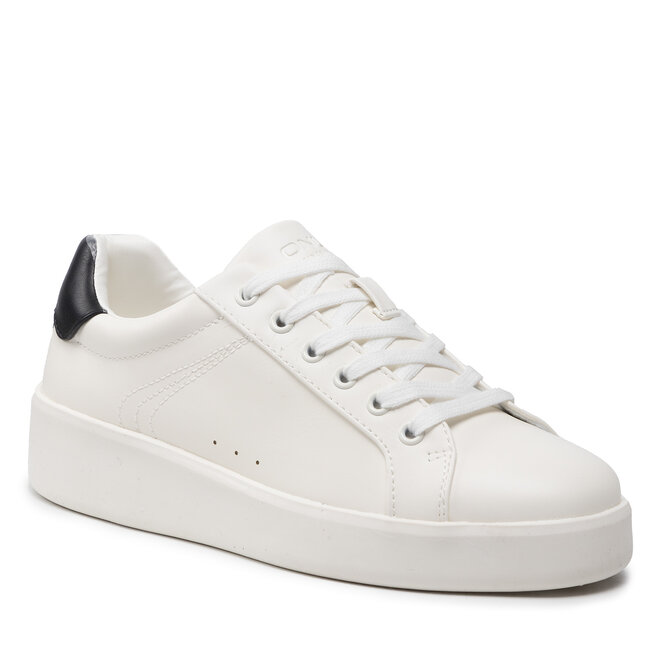 Sneakers ONLY Shoes Onlsoul-4 15252747 White/W.Black 15252747 imagine noua