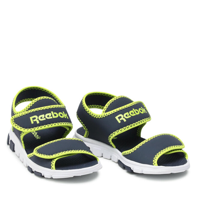 Reebok Sandály Reebok Wave Glider III GW0023 Vacnav/Aciyel/Ftwwht