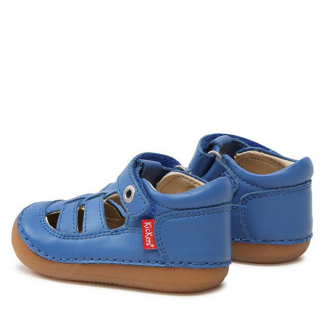 Sandalen Kickers Sushy 611084-10 M Blau | eschuhe.de
