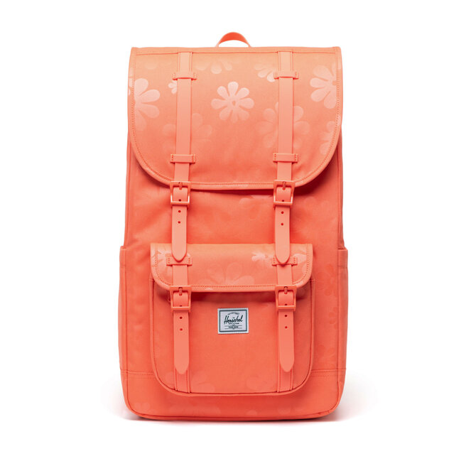 Plecak Herschel Herschel Little America™ Backpack - Koralowy