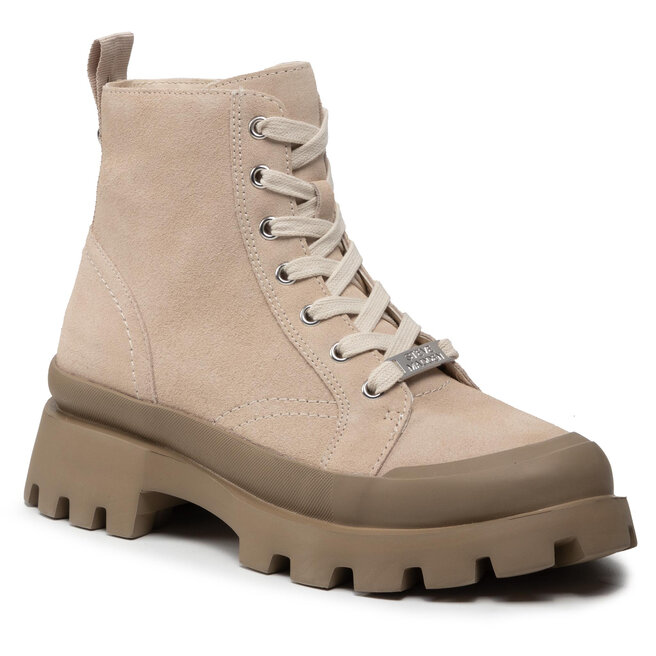 Trappers Steve Madden Mt Shasta SM11001839-03002-846 Beige Suede