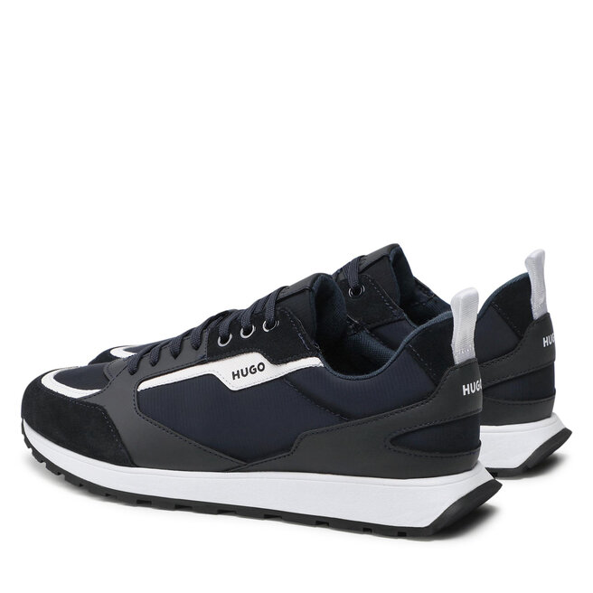 Hugo Sneakersy Hugo Icelin 50471304 10234982 01 Dark Blue 401