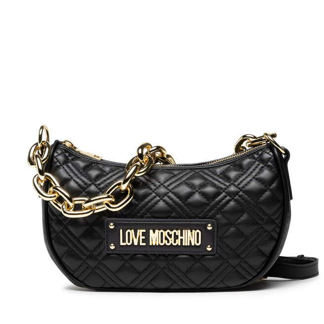 LOVE MOSCHINO Handtasche LOVE MOSCHINO JC4027PP1FLA0000 Nero