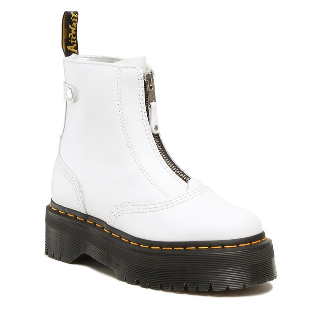 Bocanci Dr. Martens Jetta 27656100 White