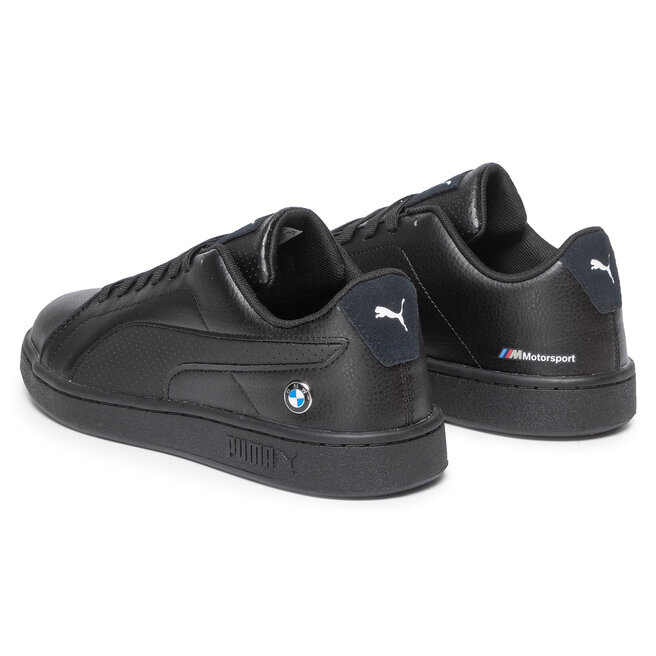Laisvalaikio batai Puma BMW MMS Smash V2 306450 03 Puma Black/Puma Black •  Www.eavalyne.lt