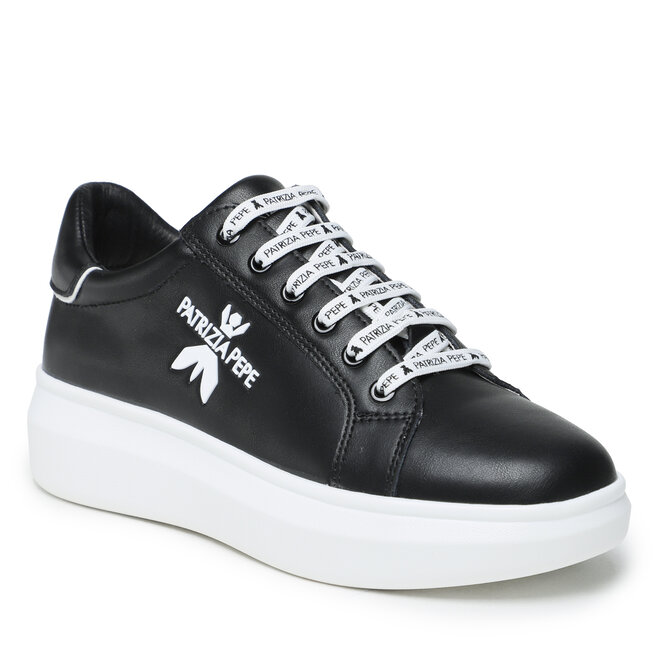 Patrizia Pepe Сникърси Patrizia Pepe PJ21001 S Nero