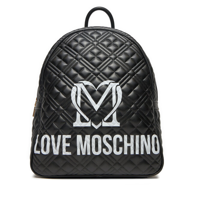 Plecak LOVE MOSCHINO - Czarny