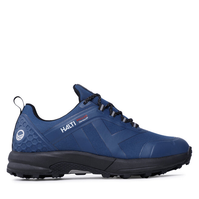 sy Halti Pallas Drymaxx M Trail Sneaker Niebieski