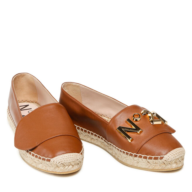 N°21 Εσπαντρίγιες N°21 22ECPXNV13066 X011 Leather