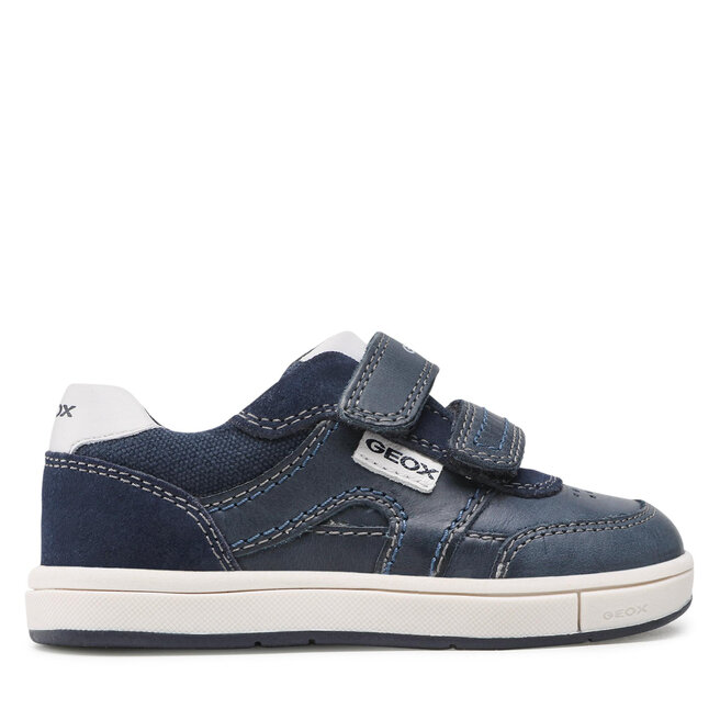 Sneakersy Geox B Trottola B. A B2543A 0CL22 - M Granatowy