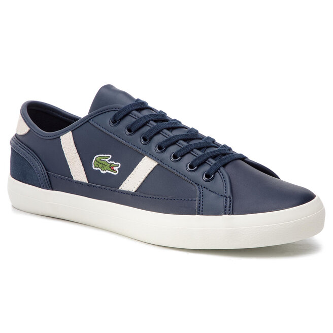 Sneakers Lacoste Sideline 119 3 Cma 7 37CMA0068J18 Nvy Off Wht