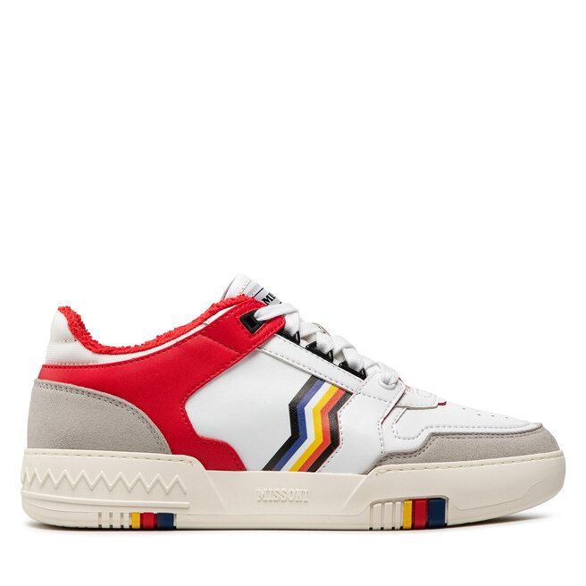 Sneakersy ACBC Basket 90' Low Fruit Base - Kolorowy