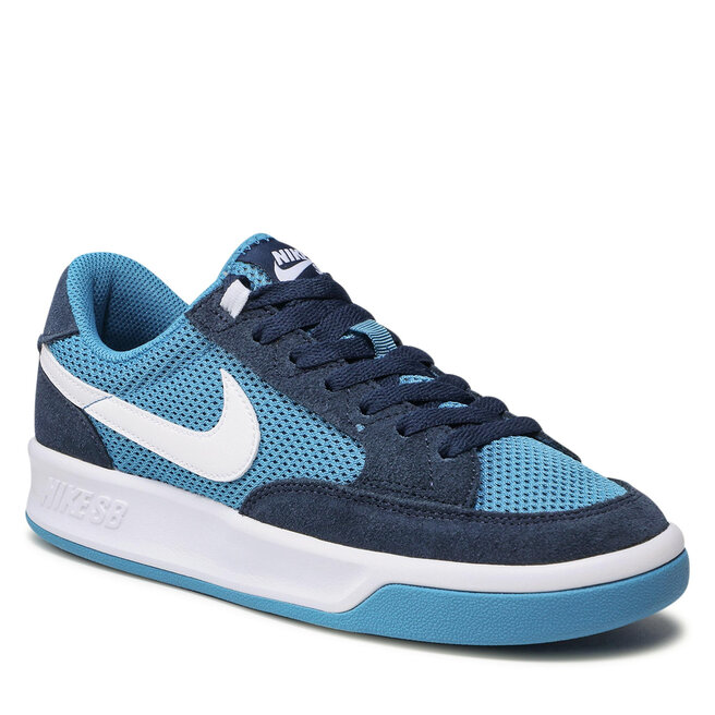 Nike Shoe Nike Sb Adversary Navy Nike Adversary SB Premium Navy