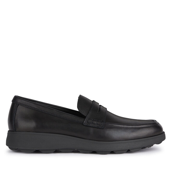 Lordsy Geox U Spherica EC10 U45GHC 00043 - Granatowy