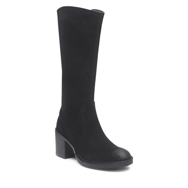 Cizme Fly London Balofly P211096003 Black altele-Botine imagine noua