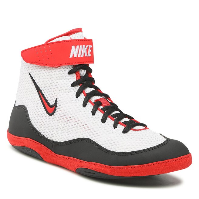 Pantofi Nike Inflict 325256 160 White/University Red/Black 160 imagine noua gjx.ro